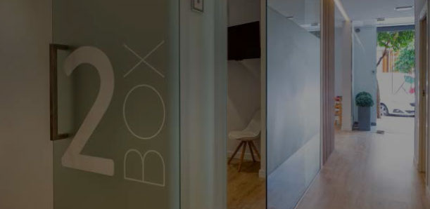 Decoración espacios comerciales