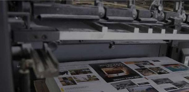 Impresión litográfica