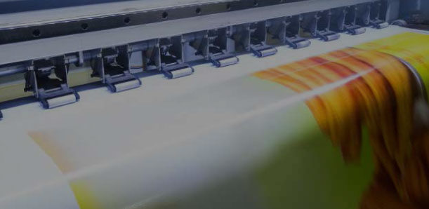 Impresión a gran formato 