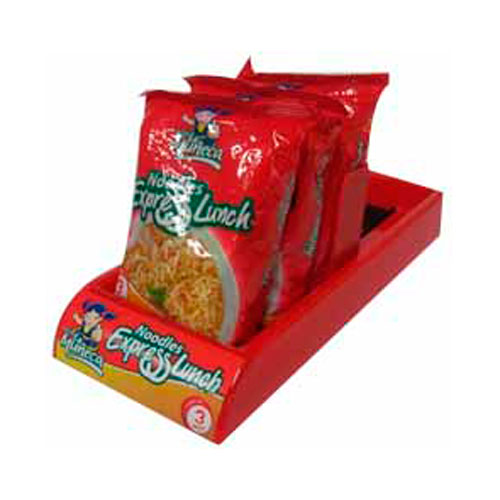 Bandeja para exhibir producto