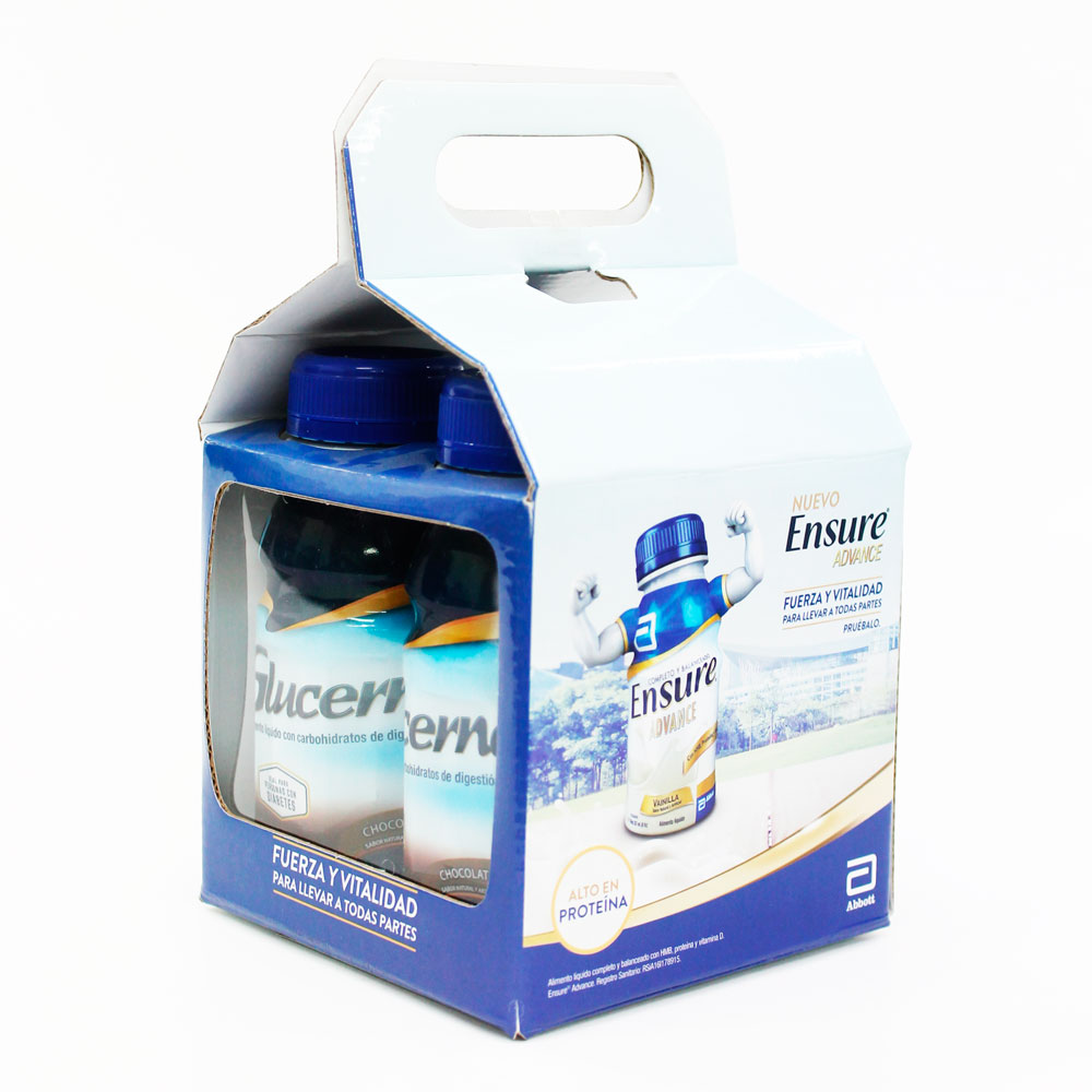 Empaques para kit de productos