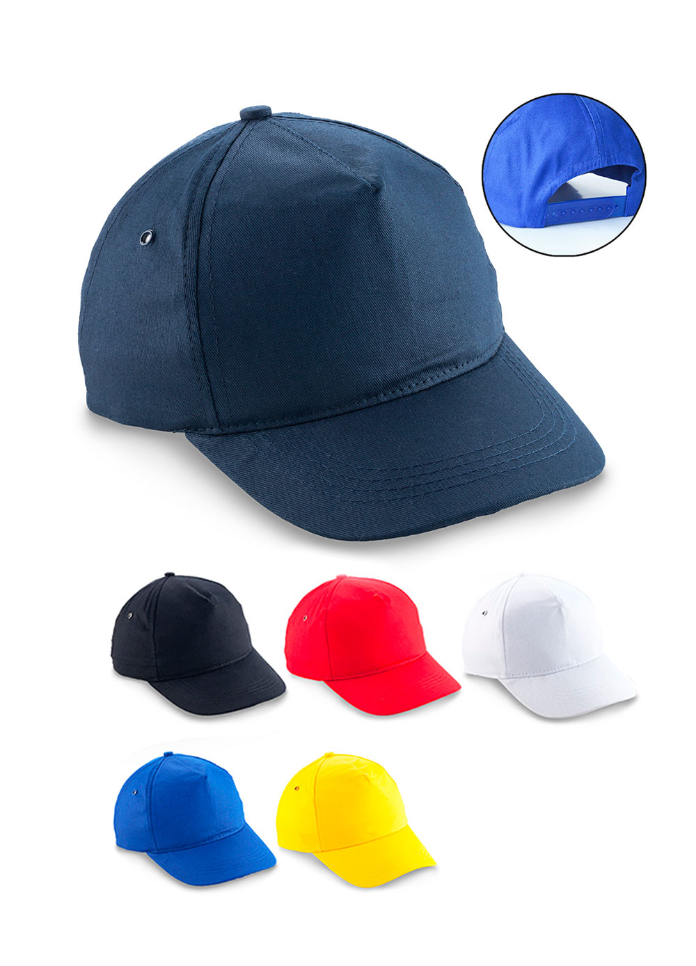 Gorra Golf
