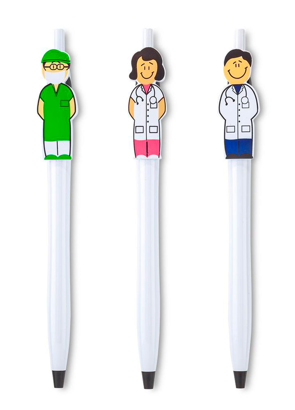 Bolígrafo para médicos