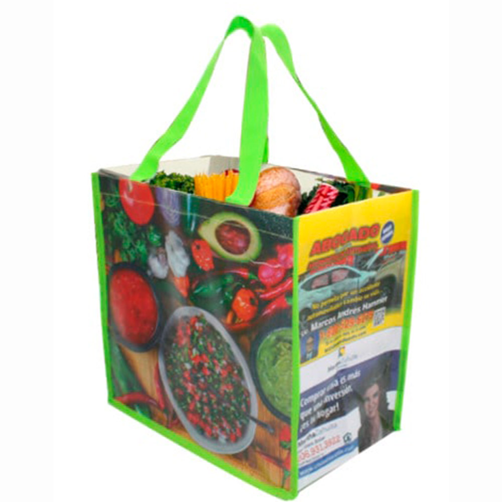 bolsas en cambre laminado impresa a full color