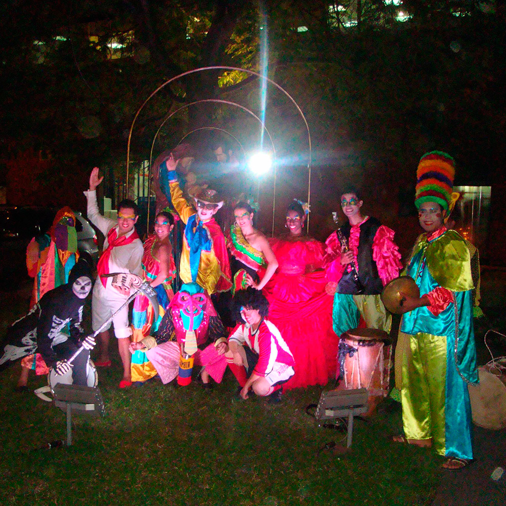 Fiestas temáticas inolvidables