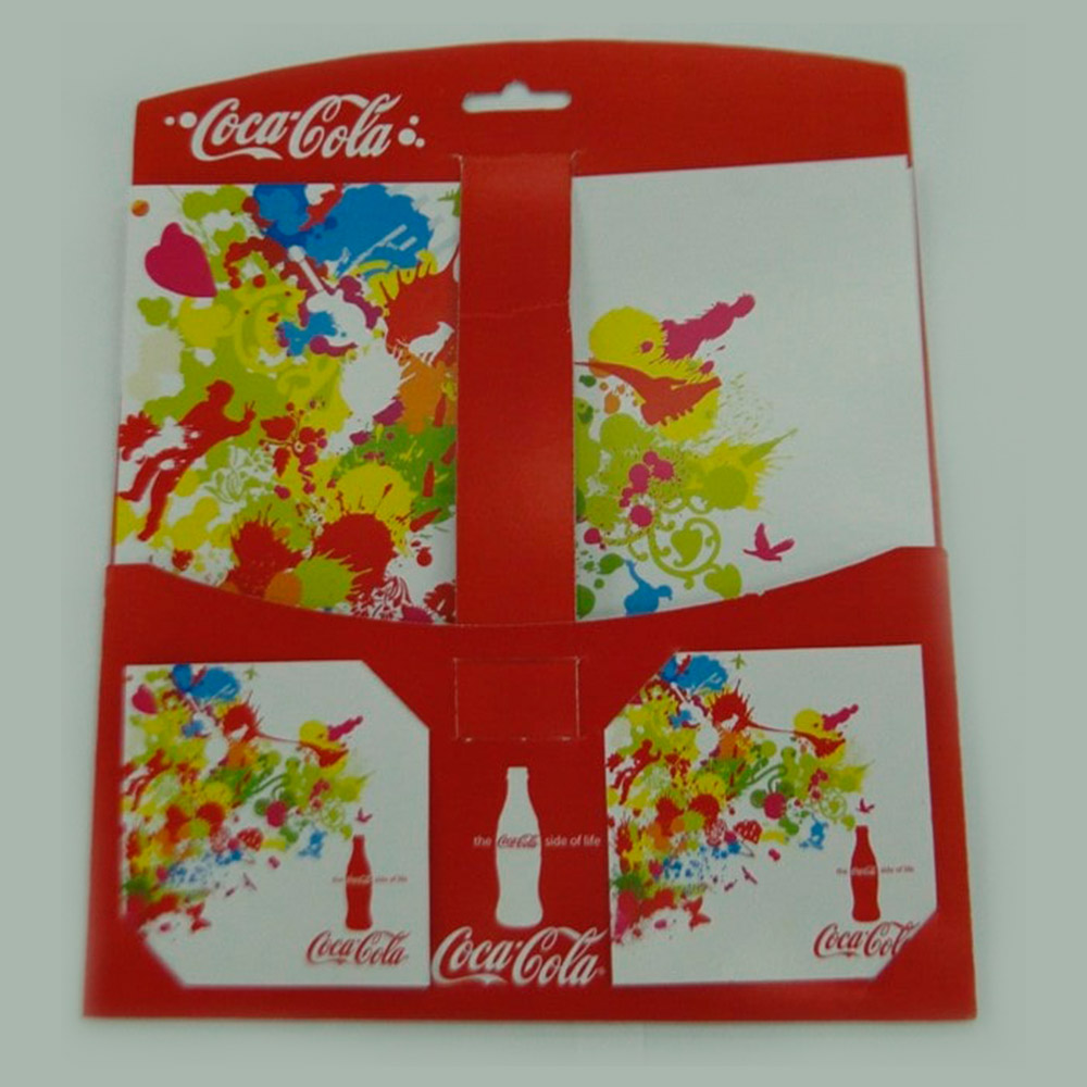 Set individuales plásticos x2 o x4