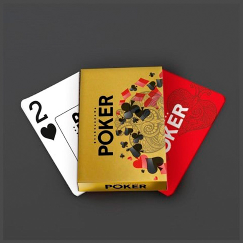 Set barajas Poker