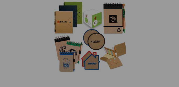Productos en papel eco