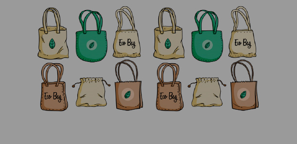 Bolsas reutilizables
