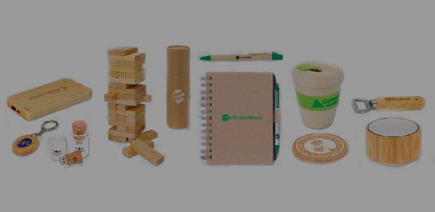 Promocionales eco friendly