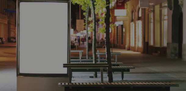 Publicidad exterior OOH