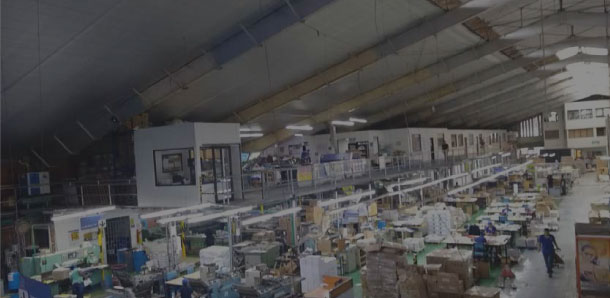 Producción integrada