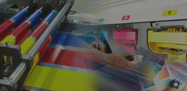 Combinación de técnicas de impresión