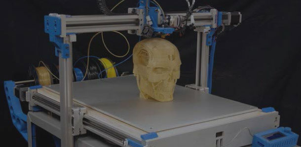 Impresión 3D gran formato