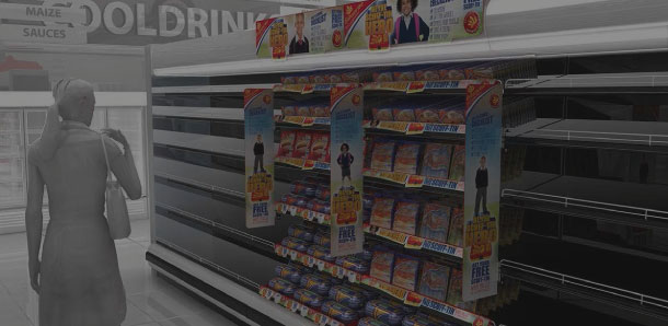 Implementación de visibilidad