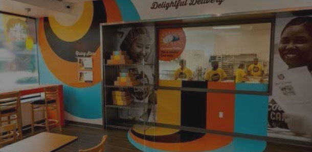 Ambientación comercial