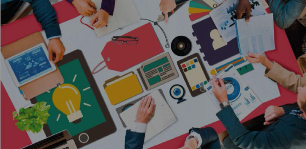 Diseño de marca y publicidad