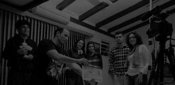 Modelos, actores y promotores 