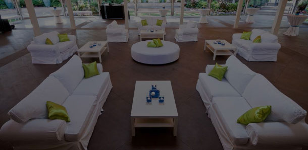 Venta y renta de moviliario para eventos