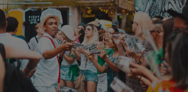 Ferias y exposiciones