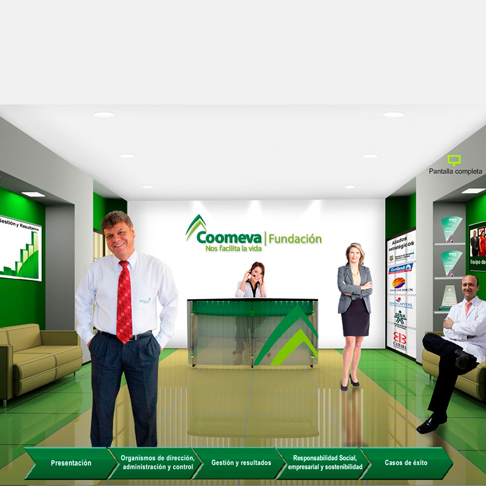 Diseño de puntos de atención al cliente